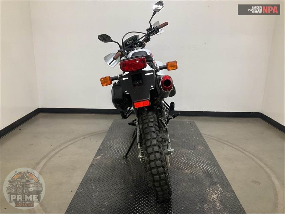 2025 Honda XR650L — фото 4