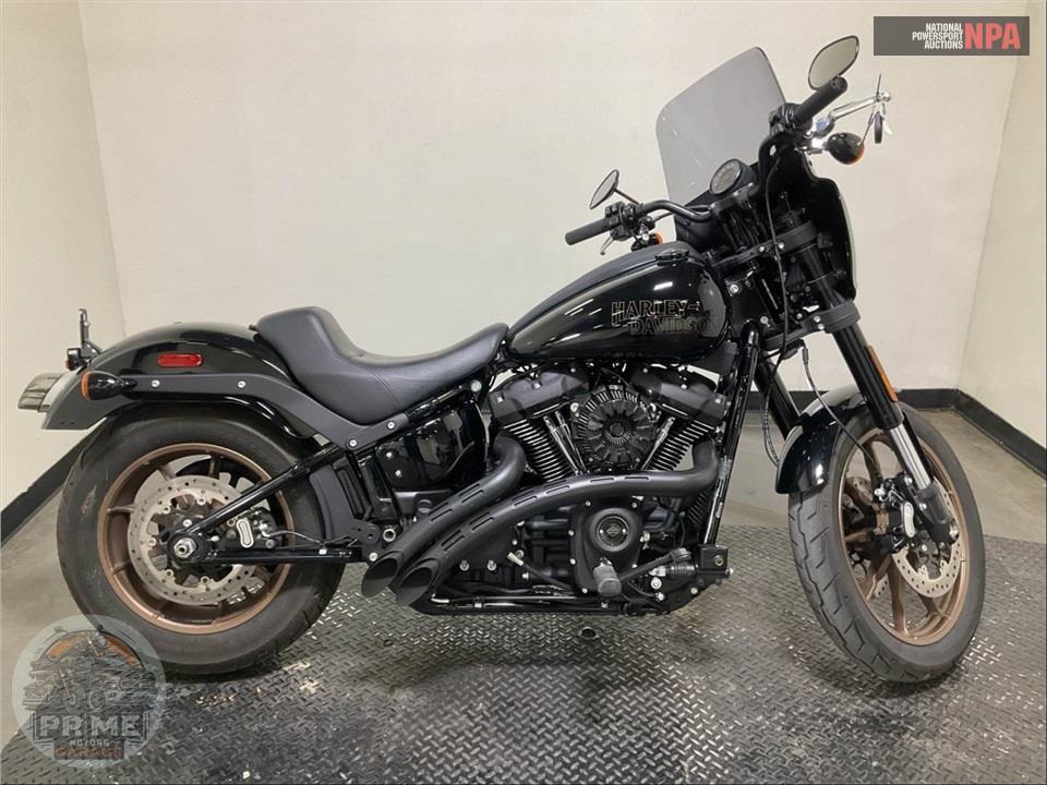 2024 HARLEY-DAVIDSON FXLRS LOW RIDER S