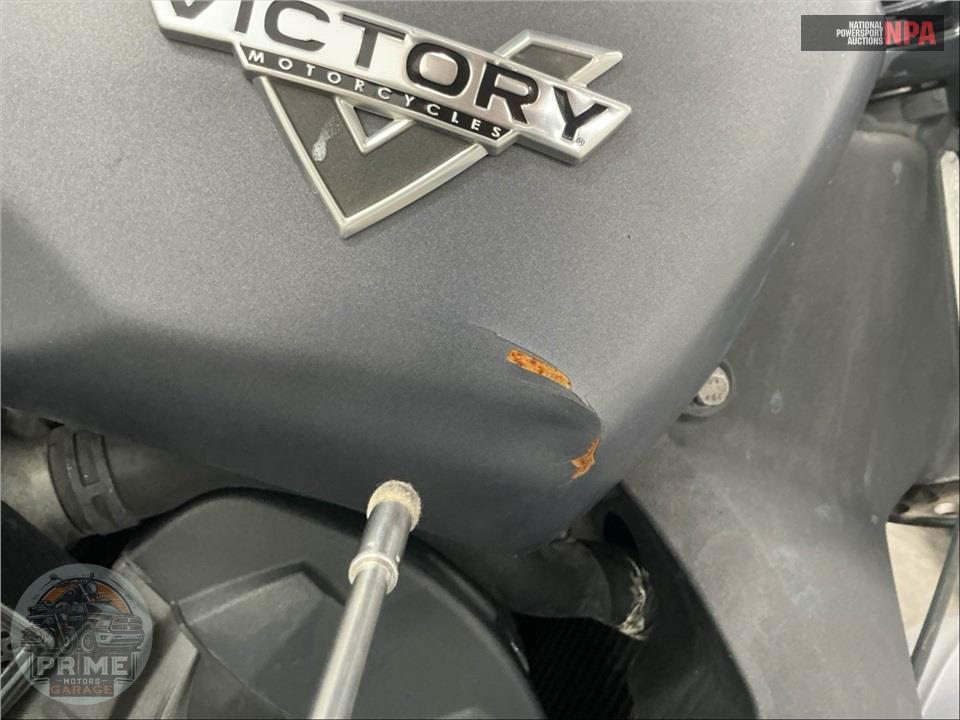 2017 Victory Motorcycles OCTANE — фото 17