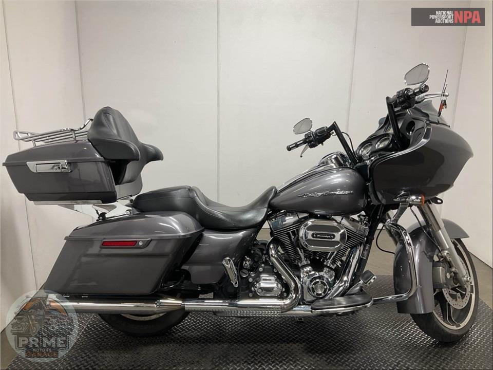 2016 Harley-Davidson FLTRX ROAD GLIDE — фото 1