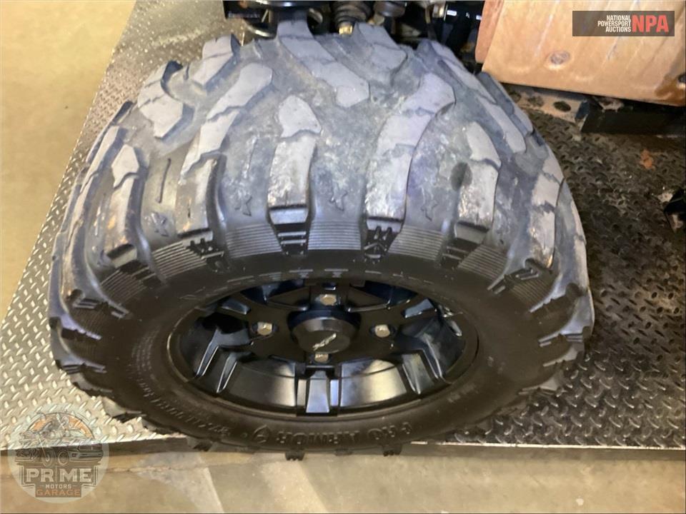 2024 Polaris RANGER CREW XP 1000 PREMIUM — фото 27