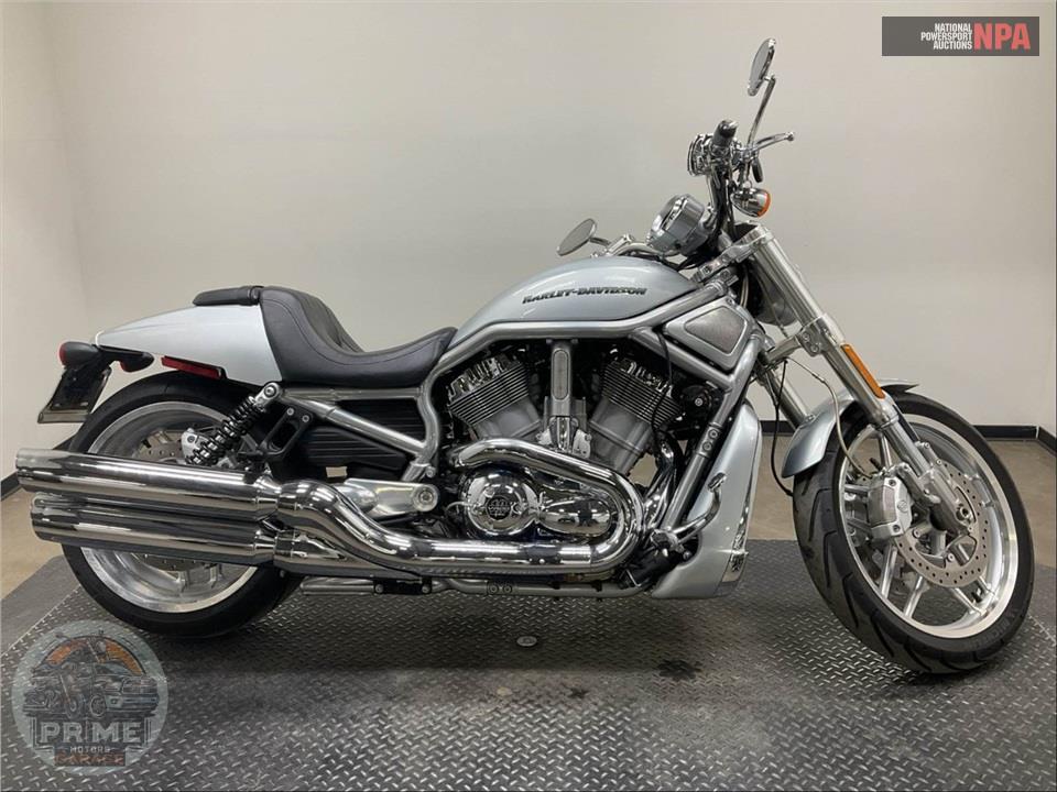 2012 Harley-Davidson VRSCDX NIGHT ROD SPCL ANN — фото 1