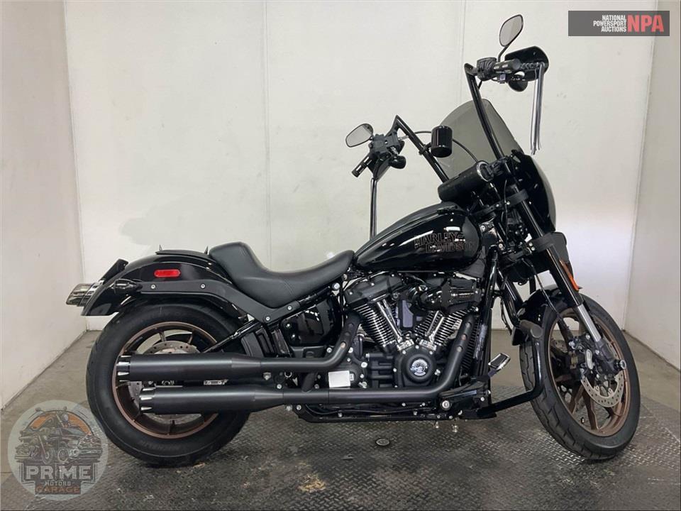 2023 Harley-Davidson FXLRS LOW RIDER S — фото 1