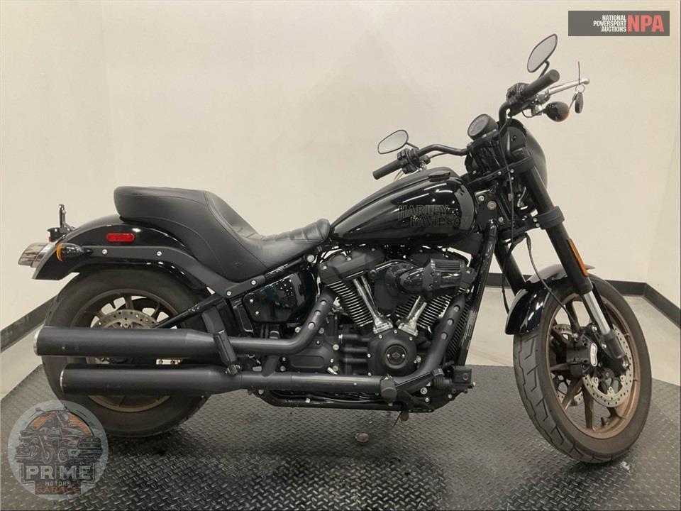 2023 Harley-Davidson FXLRS LOW RIDER S — фото 1