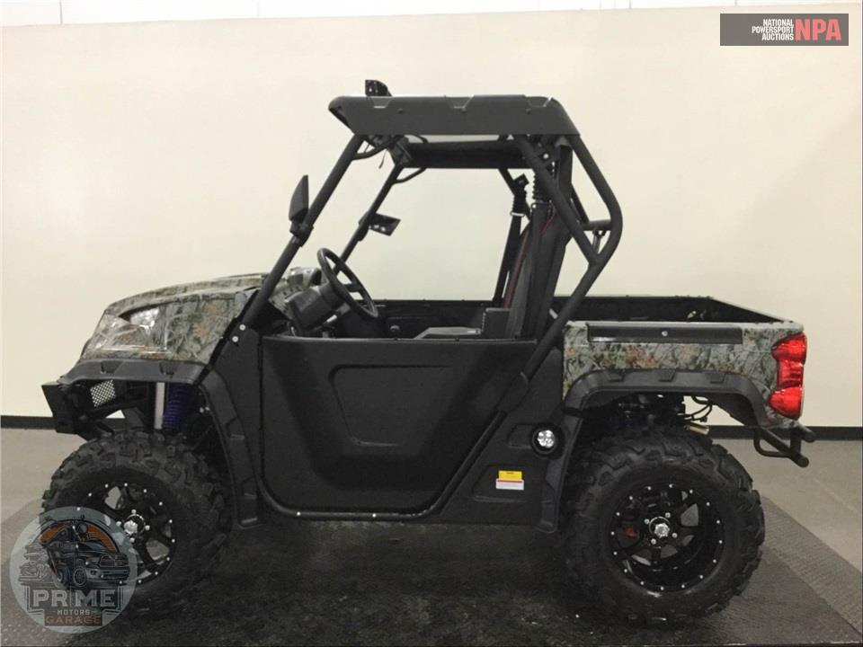 2016 Odes Utvs 800 DOMINATOR X-2 — фото 2