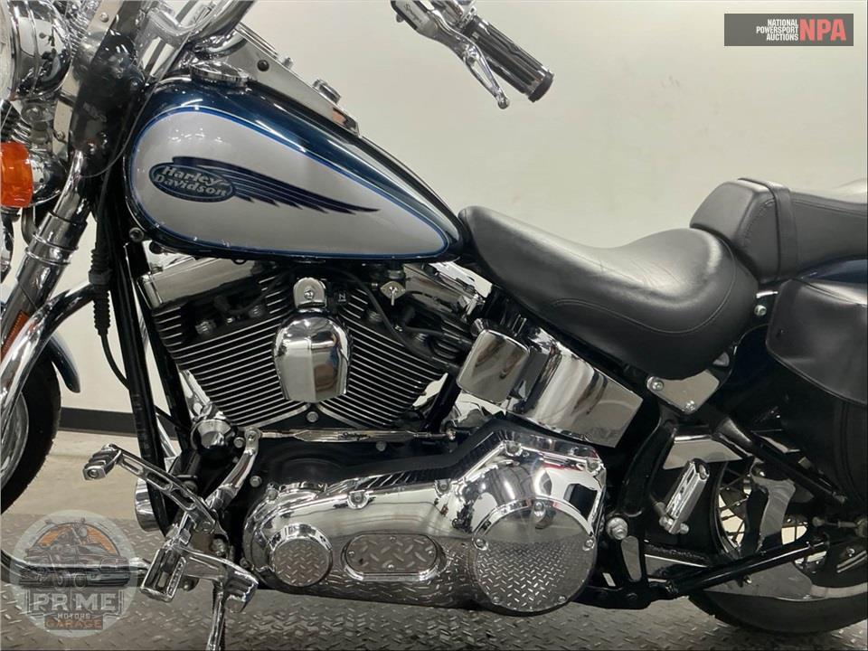2001 Harley-Davidson FXSTS SPRINGER SOFTAIL — фото 7