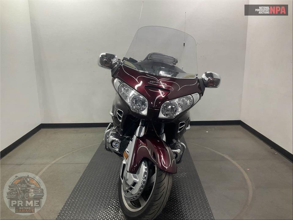 2006 Honda GL1800P6 GOLDWING — фото 2