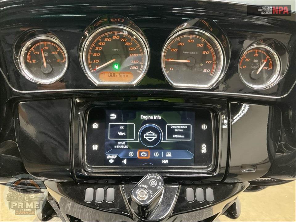 2021 Harley-Davidson FLHXS STREET GLIDE SPECIAL — фото 5