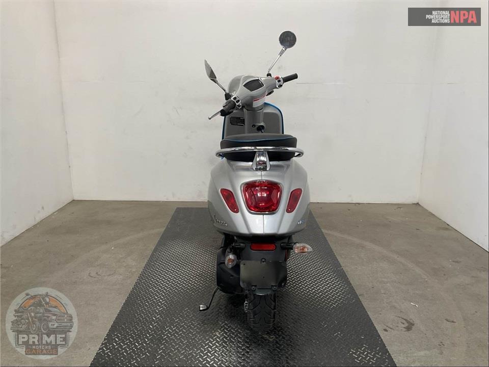 2020 Vespa ELETTRICA 4.2KW — фото 4