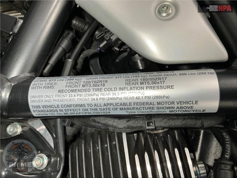 2020 Ducati SCRAMBLER 1100 SPORT — фото 31