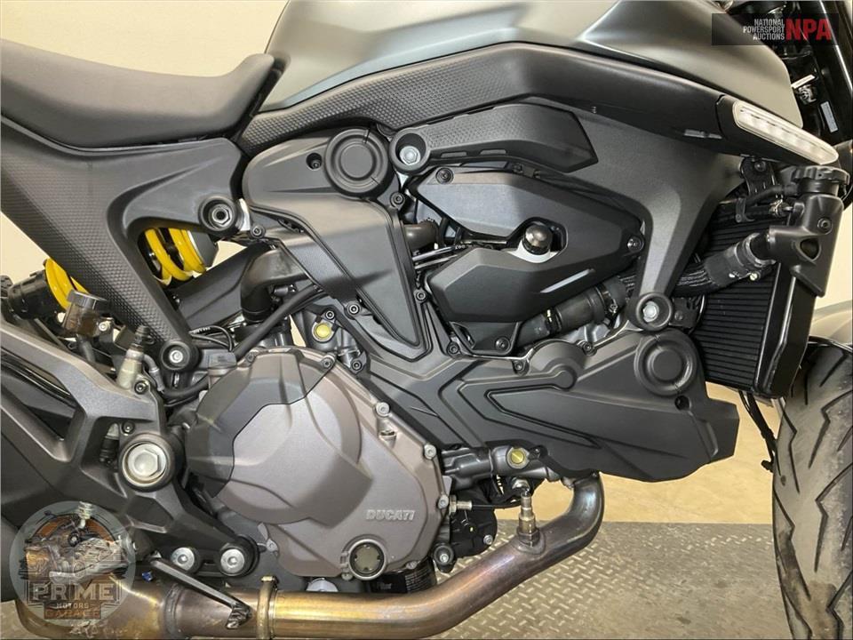 2023 Ducati MONSTER 937 PLUS — фото 6