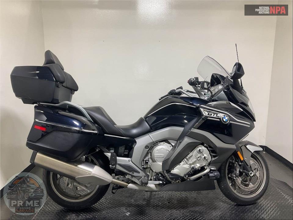 2020 Bmw K1600GTL — фото 1