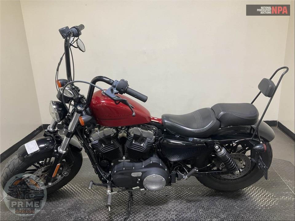 2020 Harley-Davidson XL1200X FORTY-EIGHT — фото 3