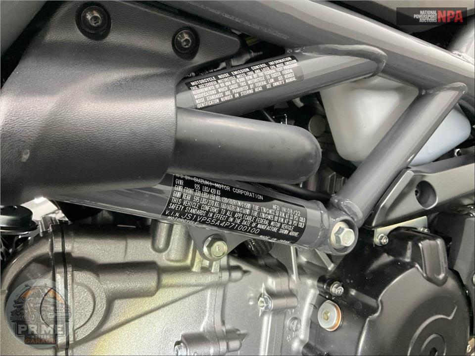 2023 Suzuki SV650M3 — фото 24