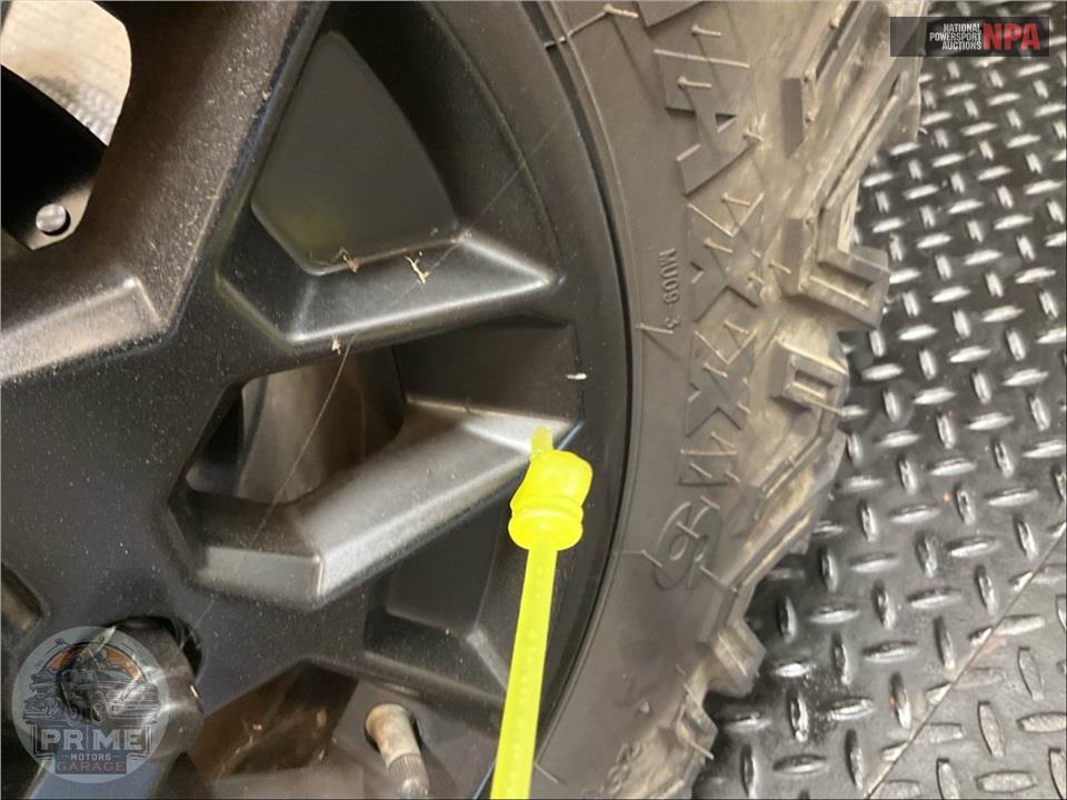 2021 Can-Am MAVERICK X3 MAX DS TURBO R (DESERT TAN & CARBON BLACK) — фото 19
