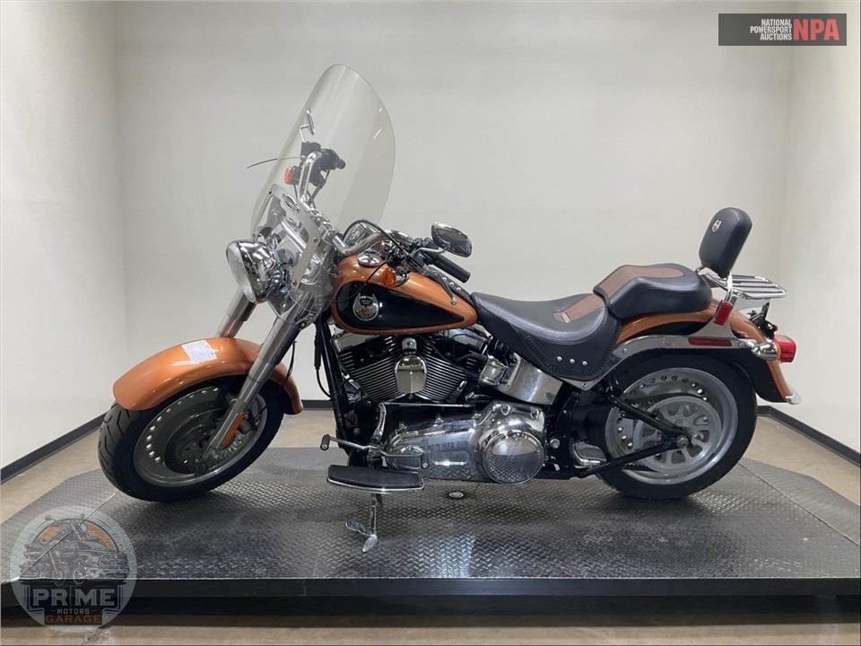 2008 Harley-Davidson FLSTF FAT BOY (Anniv) — фото 3