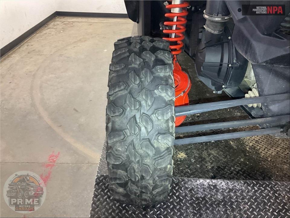 2022 Can-Am MAVERICK X3 MAX DS TURBO — фото 19