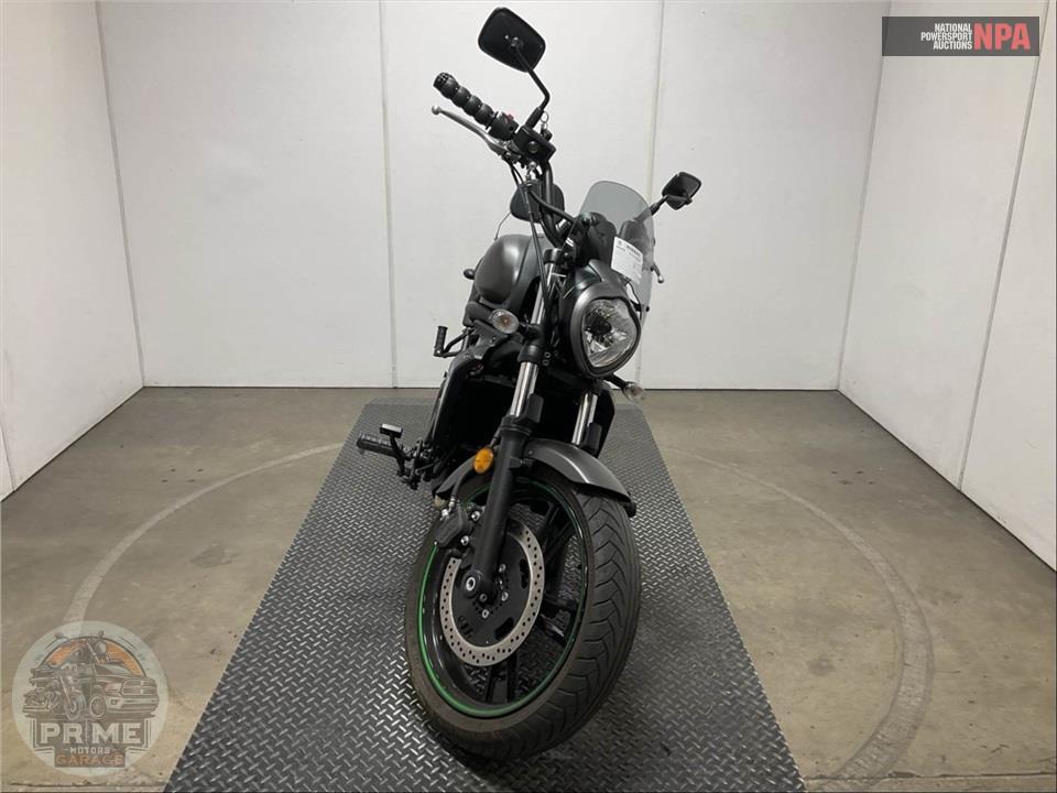 2022 Kawasaki EN650CNFAN VULCAN S — фото 2