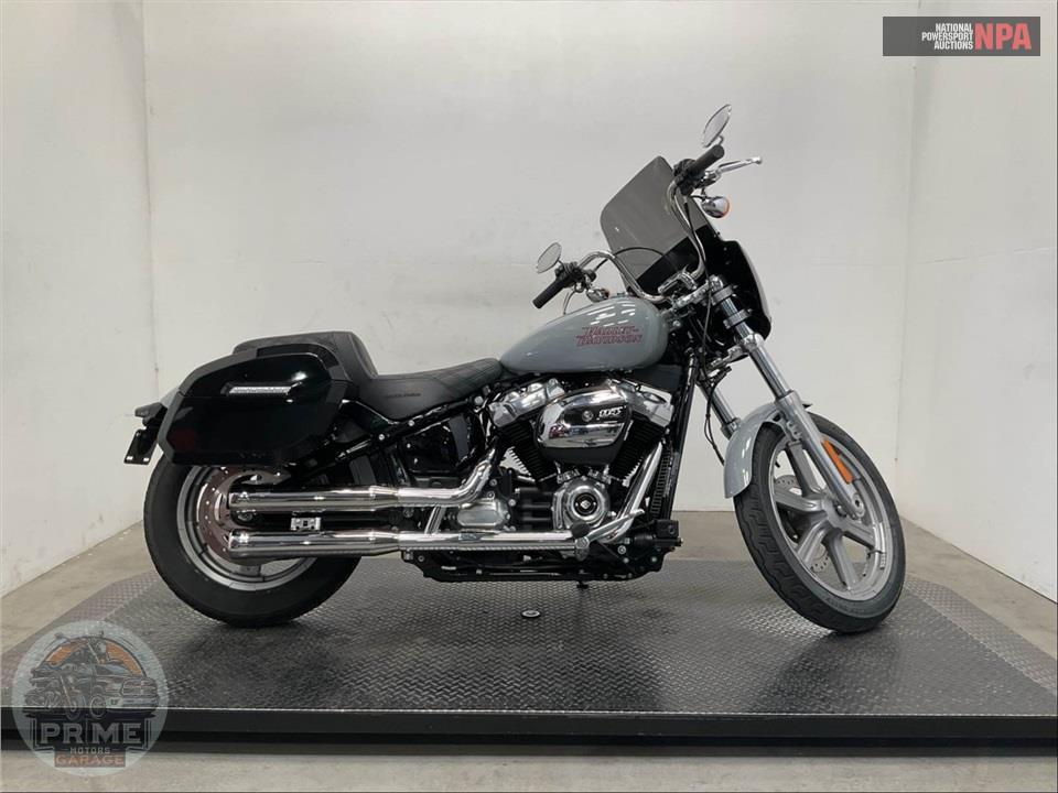 2024 HARLEY-DAVIDSON FXST SOFTAIL STANDARD