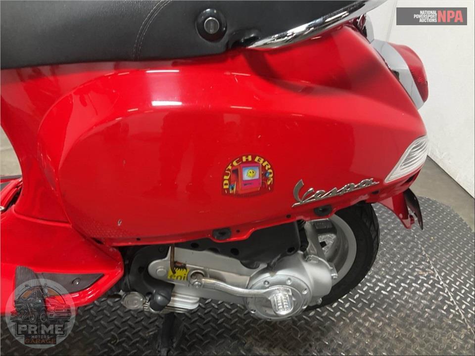 2012 Vespa VESPA LX50 — фото 14