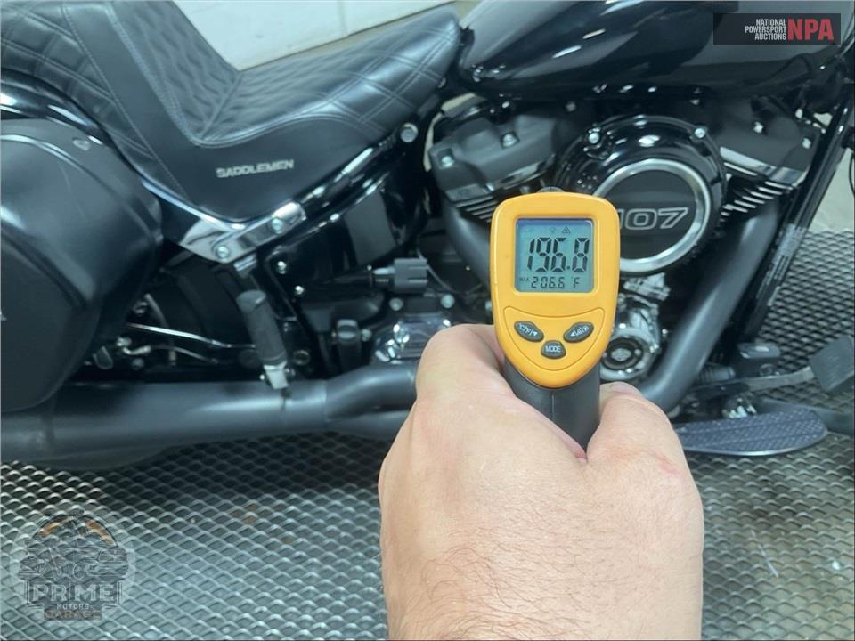 2020 Harley-Davidson FLSB SPORT GLIDE — фото 8
