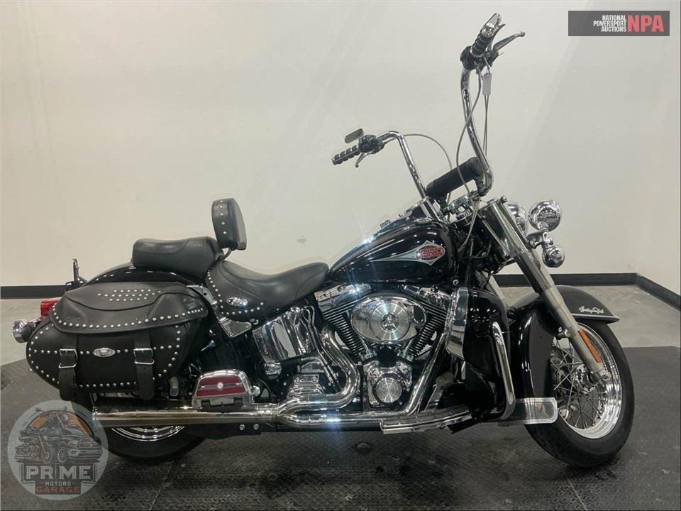 2001 Harley-Davidson FLSTC HERITAGE SOFTAIL CLASSIC — фото 1