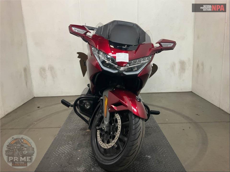 2018 Honda GL1800B GOLDWING — фото 2