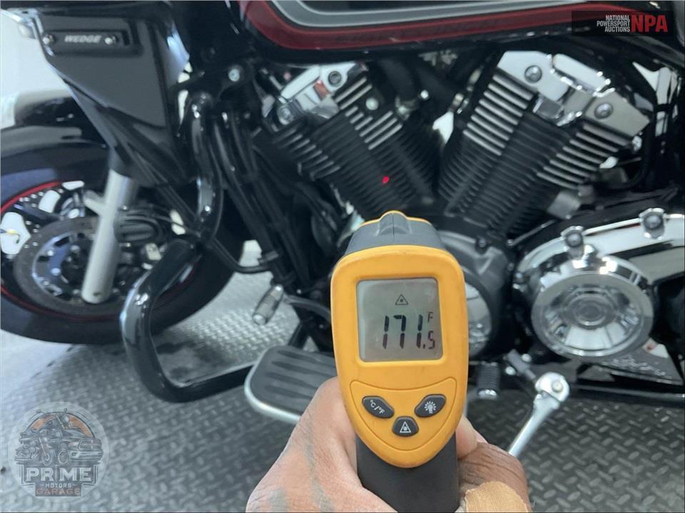 2013 Yamaha XVS13ADB/C V-STAR 1300 — фото 8