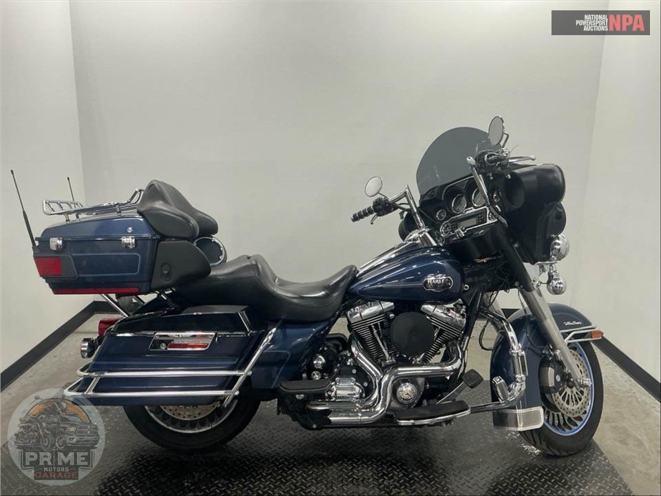 2009 Harley-Davidson FLHTCU ULTRA CLASSIC ELECTRA GLIDE — фото 1
