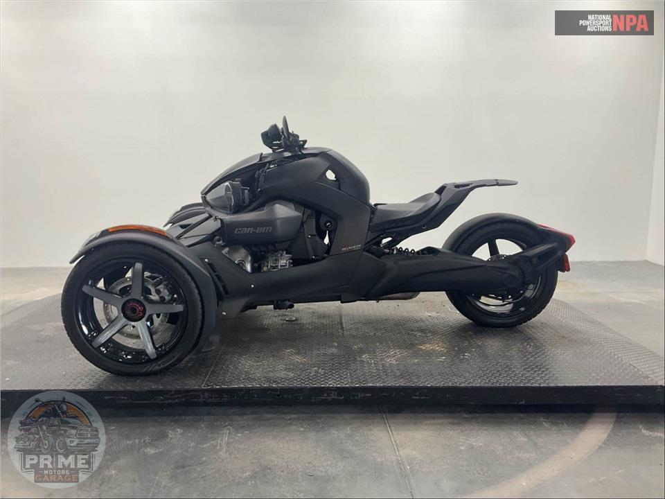 2024 Can-Am RYKER SPORT 900 ACE — фото 3