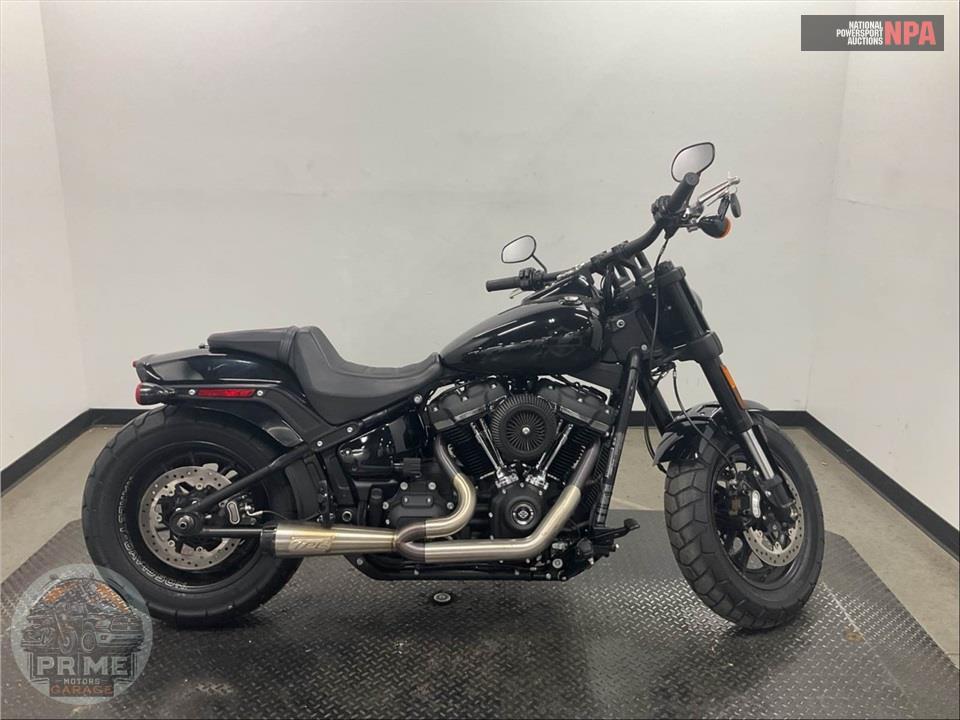 2018 HARLEY-DAVIDSON FXFB FAT BOB