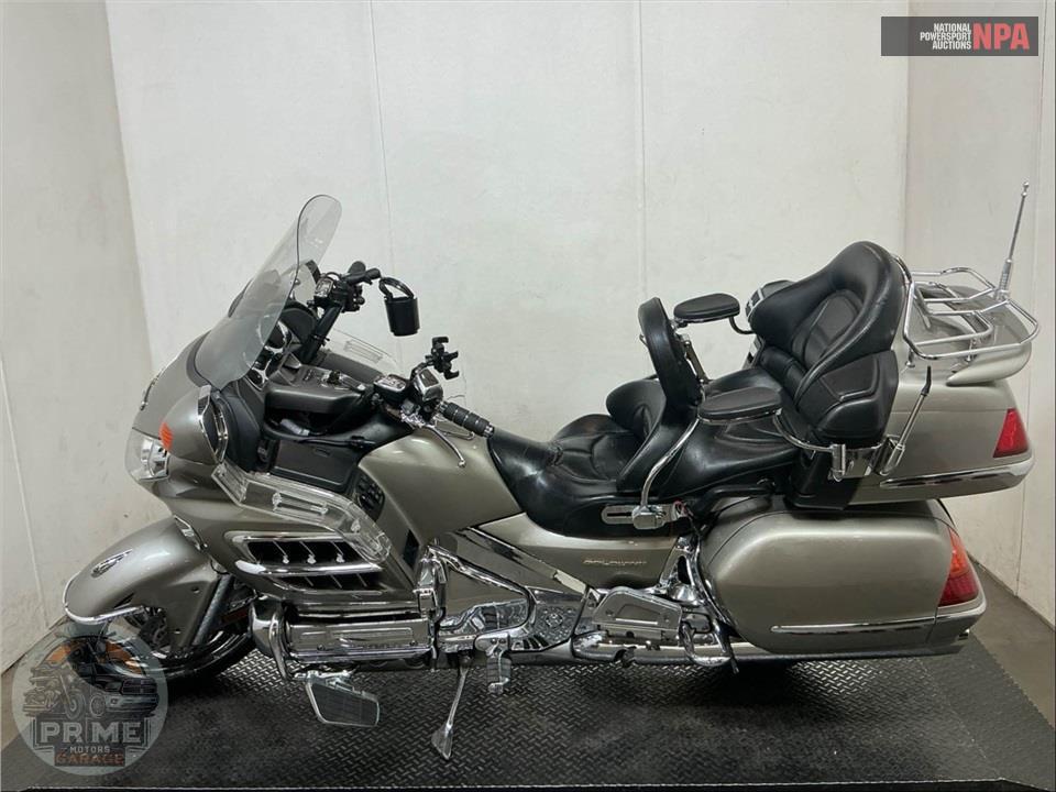 2002 Honda GL18002 GOLDWING — фото 3