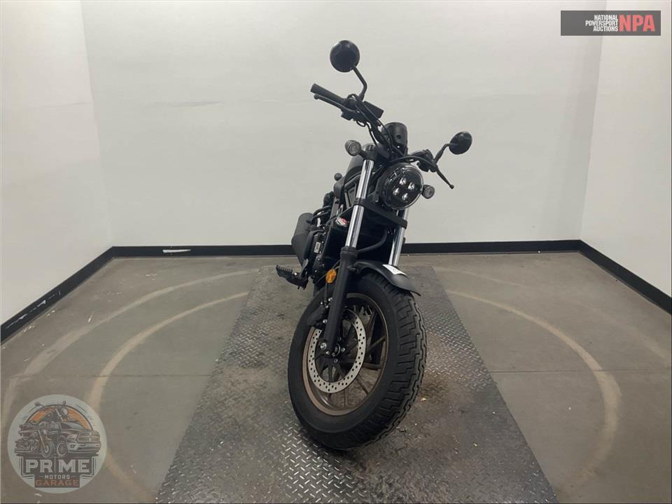 2023 Honda CMX500 REBEL — фото 2