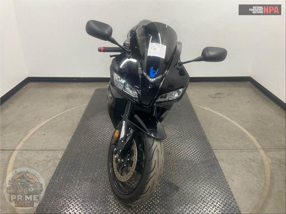 2009 Honda CBR600RR9 ABS — фото 2