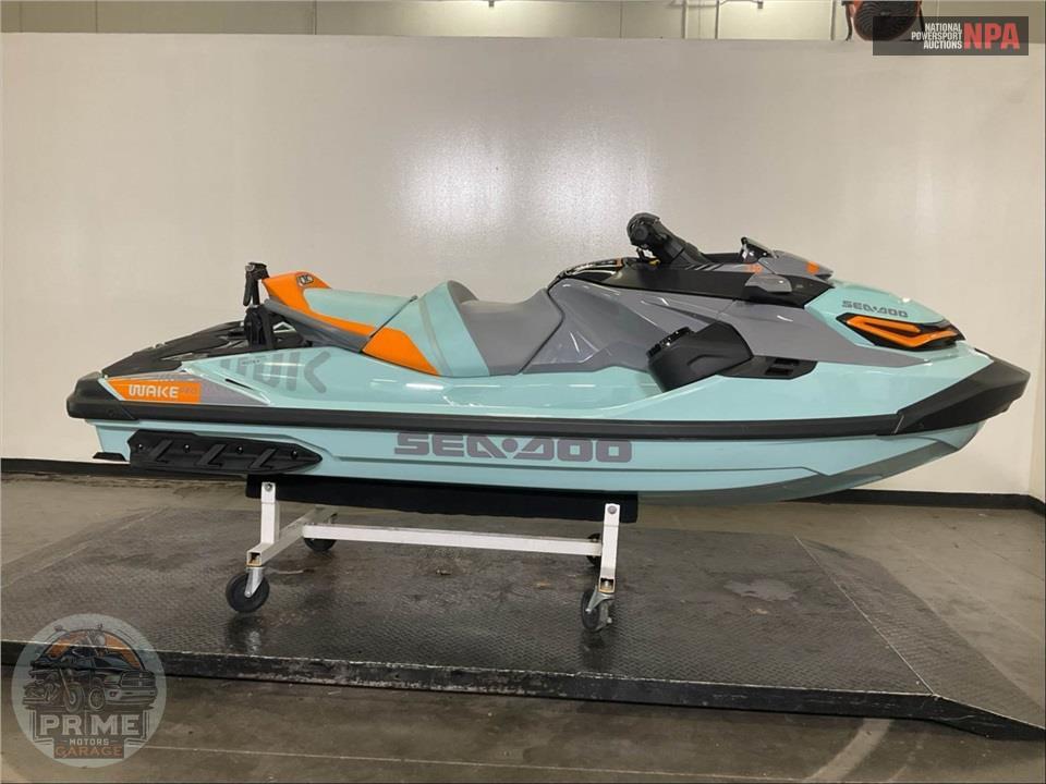 2024 Seadoo/Brp WAKE PRO 230 — фото 1