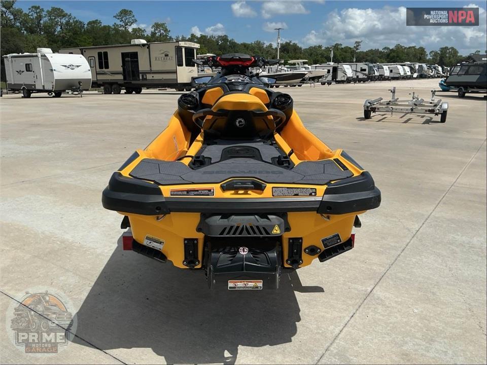 2023 Seadoo/Brp RXT-X 300 TCH PK PREM CLR — фото 4