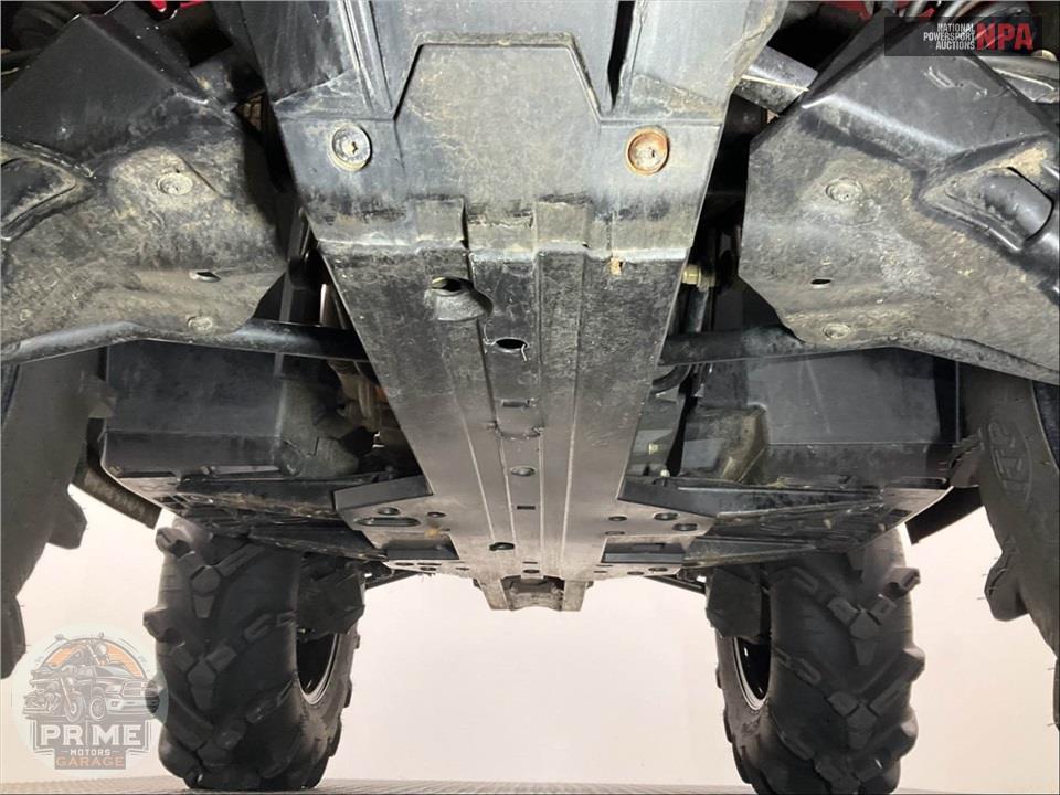 2024 Can-Am OUTLANDER X MR 850 — фото 15