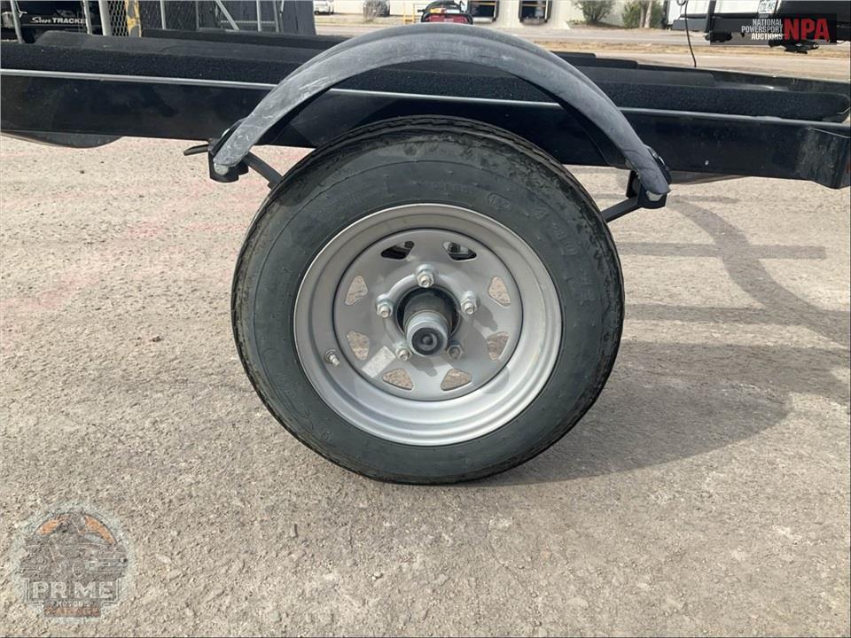 2021 Karavan Trailer MOVE II SHORT — фото 14