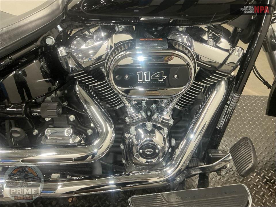 2024 Harley-Davidson FLFBS FAT BOY 114 — фото 6
