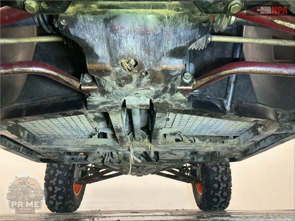 2021 Polaris RANGER XP 1000 EPS NORTHSTAR ULTIMATE — фото 41
