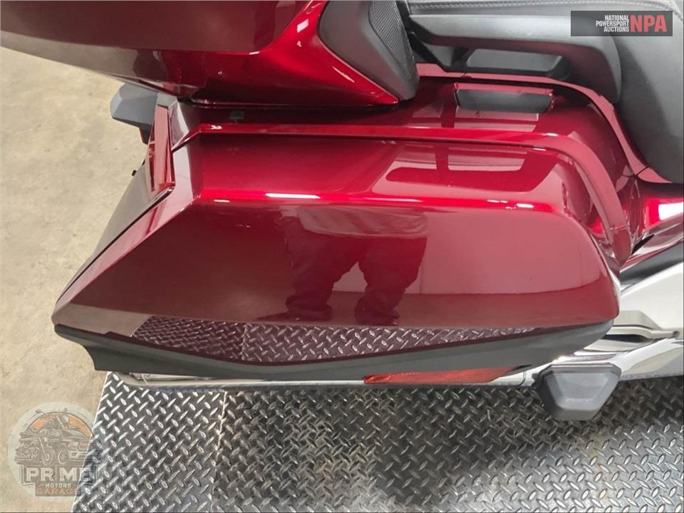 2023 Honda GL1800D GOLDWING TOUR DCT — фото 22