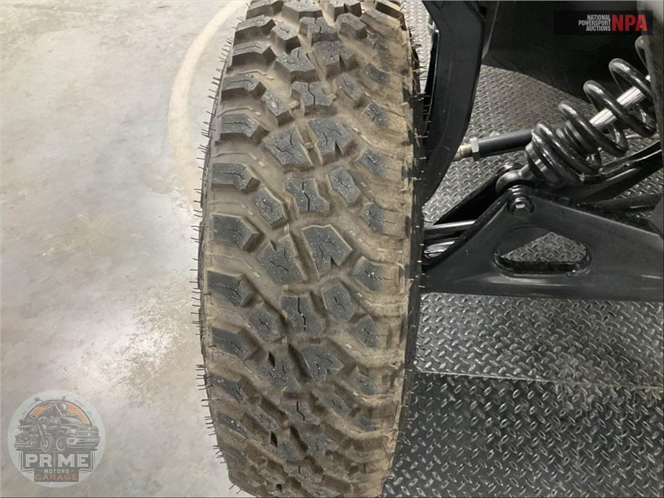 2026 Can-Am MAVERICK R X RS 999T DCT — фото 15