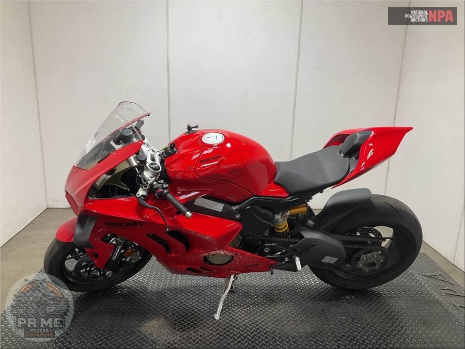 2024 Ducati PANIGALE V4 — фото 3