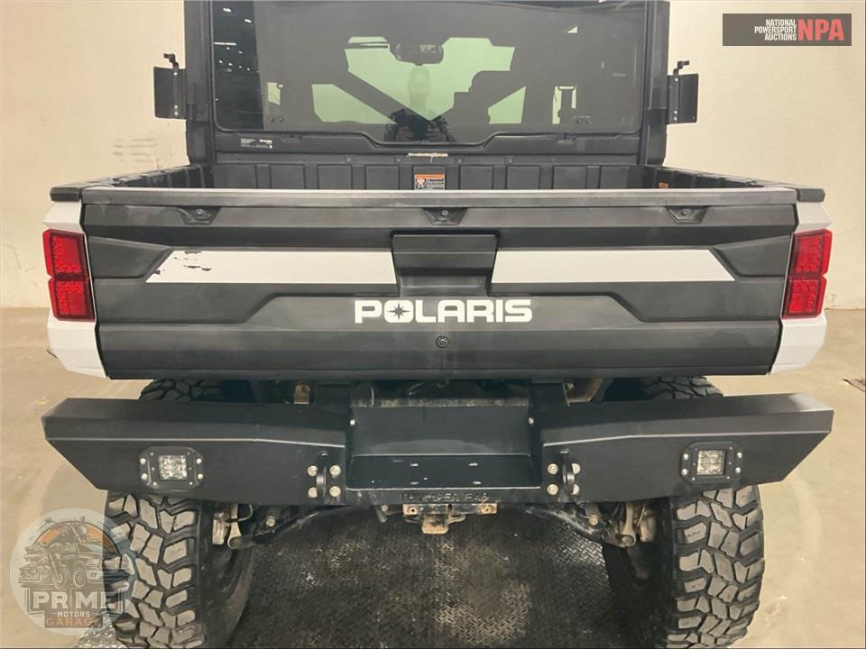 2021 Polaris RANGER CREW XP 1000 NORTHSTAR ULTIMATE — фото 48