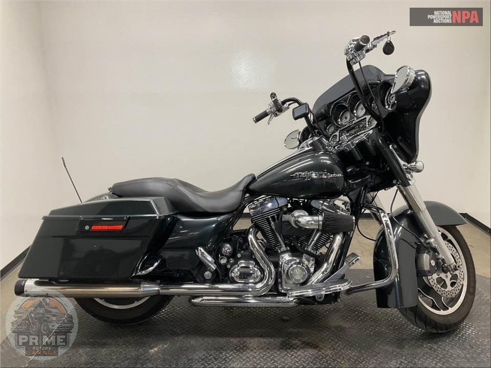 2009 Harley-Davidson FLHX STREET GLIDE — фото 1