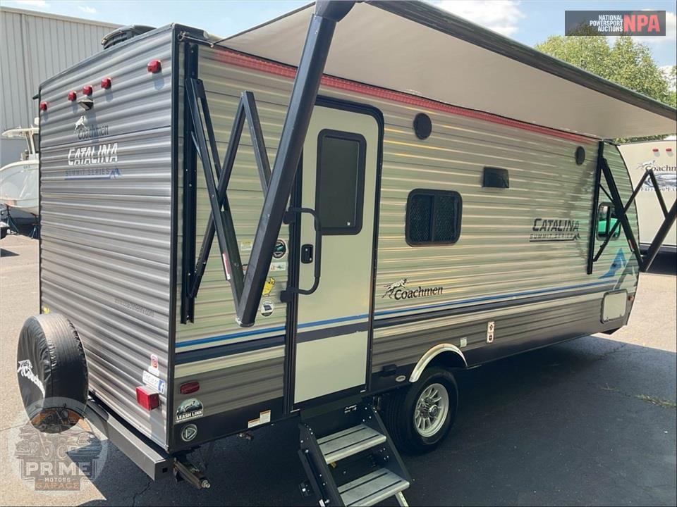 2022 Coachmen By Forest River M-184 FQS - CATALINA SUMMIT SERIES — фото 4