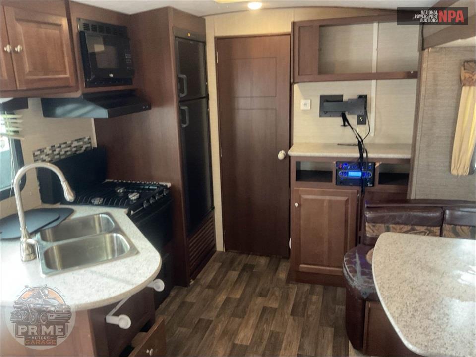 2017 Keystone Rv M-19 FBPR - BULLET PREMIER SERIES — фото 7