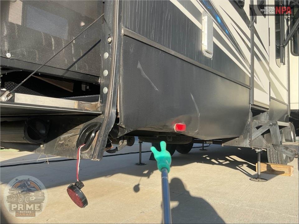 2019 Voltage M-3655 - TOY HAULER TOY HAULER SERIES — фото 29