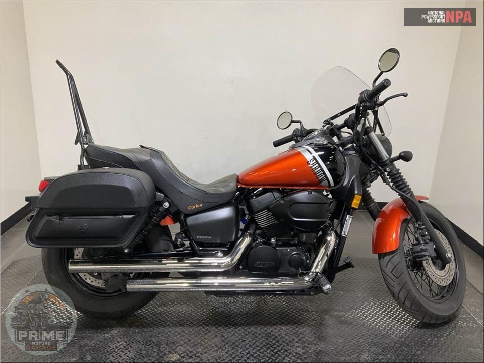 2024 Honda SHADOW PHANTOM — фото 1