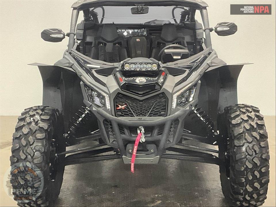 2023 Can-Am MAVERICK X3 X RS TURBO RR WITH SMART-SHOX 72 — фото 2